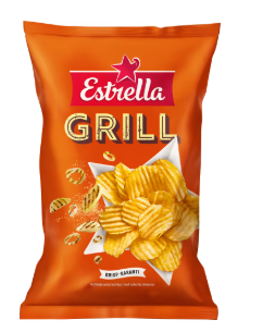 Estrella Grillchips