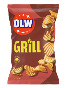 OLW Grillchips