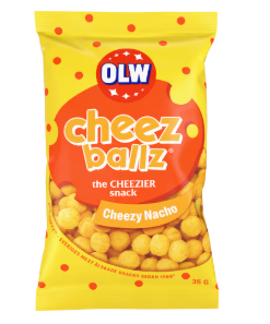 OLW Cheez Ballz