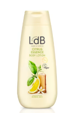LDB Citrus Essence Normal Skin Body Lotion 250ml