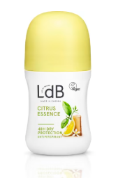 LDB Deodorant Citrus Essence