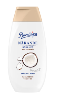 Barnängen Närande Schampo 250ml
