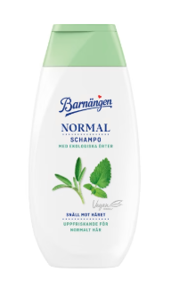 Barnängen Normal Schampo 250ml