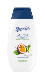 Barnängen Volym Schampo 250ml