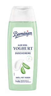 Barnängen Aloe Vera Yoghurt Duschcreme 250ml