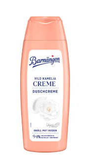 Barnängen Vild Kamelia Duschcreme 250ml