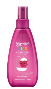 Barnängen Kids Hallon Balsamspray 150ml