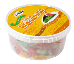 Aroma Godisblandning 800g