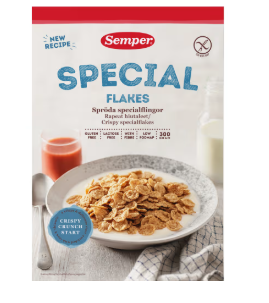 Semper Special Flakes Glutenfri 300g