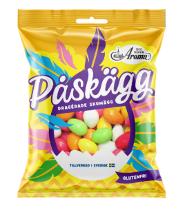 Aroma Påskägg (glutenfri) 130g