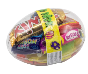 Hulten Påskägg Fyllt 302g