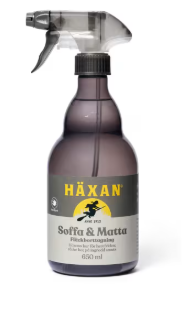 Häxan Soffa&matta Fläckborttagning 650ml
