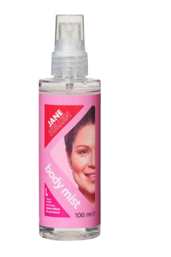 Body Mist Jane Hellen 100ml