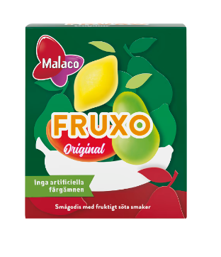 Malaco tablettaskar 3-pack