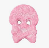 BUBS Skumskalle Cool Hallon Sur