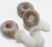 Candy People Colanappar Sura Vegan