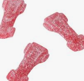 Toms Ferrari Salt Hallon Påse