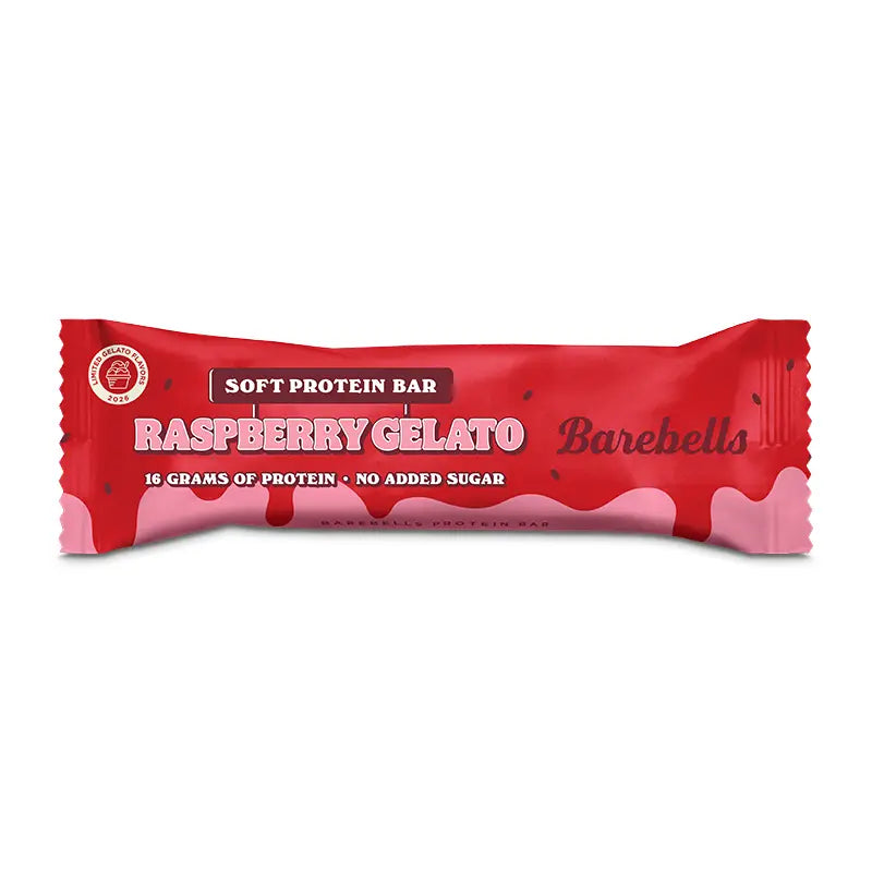 Barebells Soft Protein Bar Rasperry Gelato 55 g