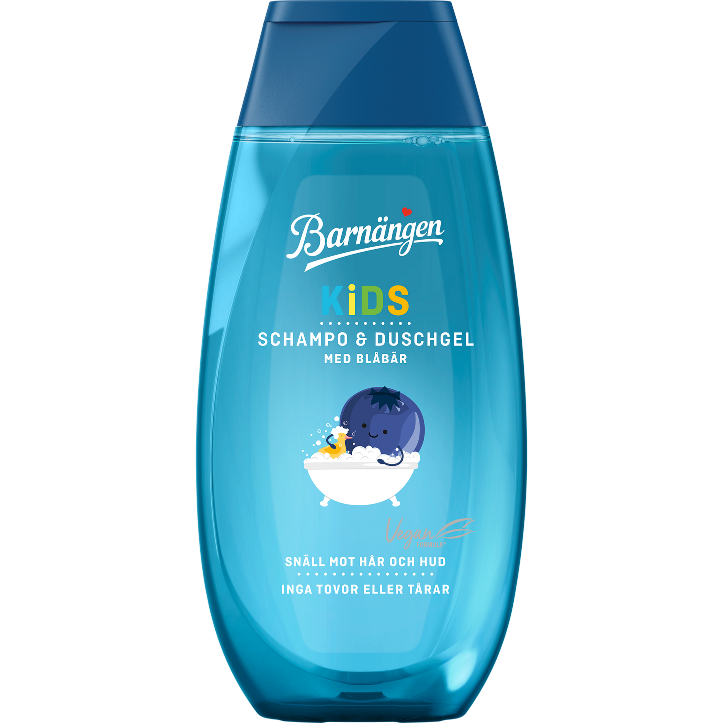 Barnängen Kids Blåbär Schampo&duschgel 250ml