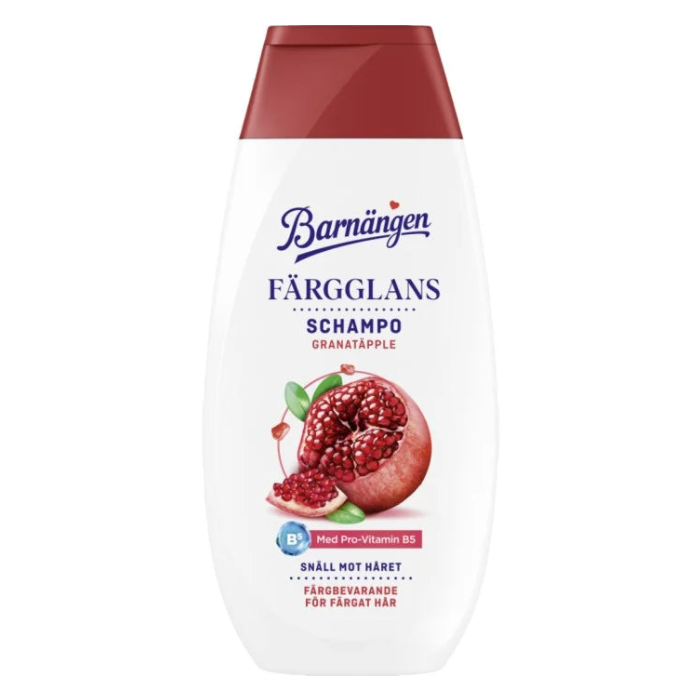 Barnängen Färgglans Schampo 250ml
