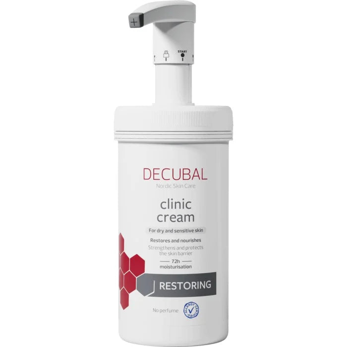 Decubal Restoring Clinic Cream Pump 475 g