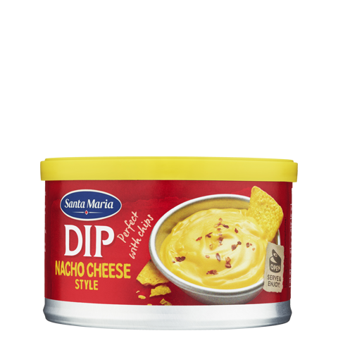Dip Nacho Cheese Style