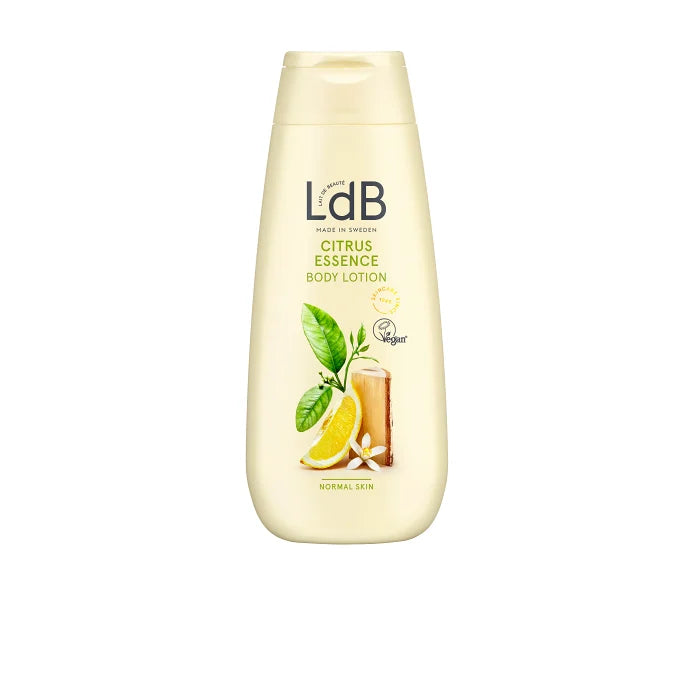 LDB Citrus Essence Normal Skin Body Lotion 250ml