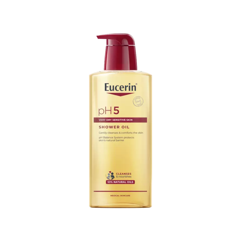 Eucerin pH5 Shower Oil 400 ml