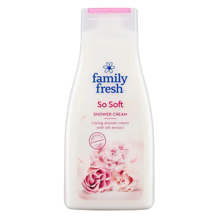 Family Fresh So Soft Duschkräm 500ml