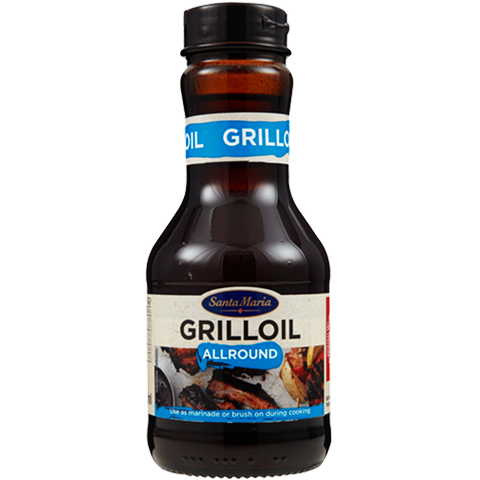 Grilloil Allround