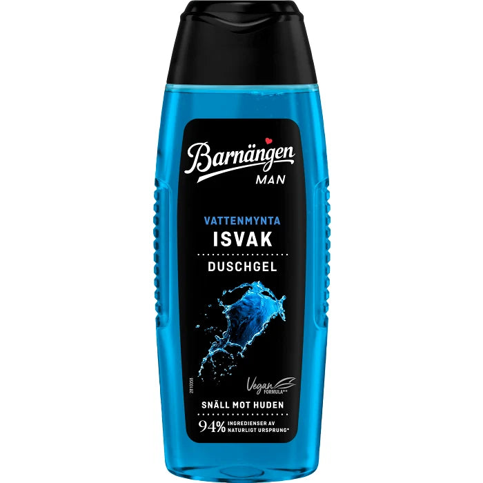 Barnängen Isvak Duschgel 250ml