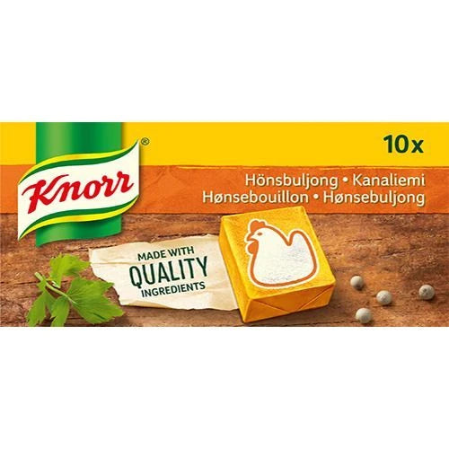 Knorr Hönsbuljong