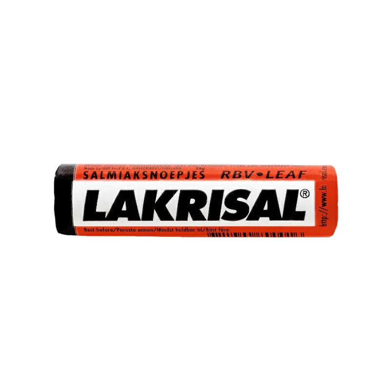 Lakrisal Salmiak