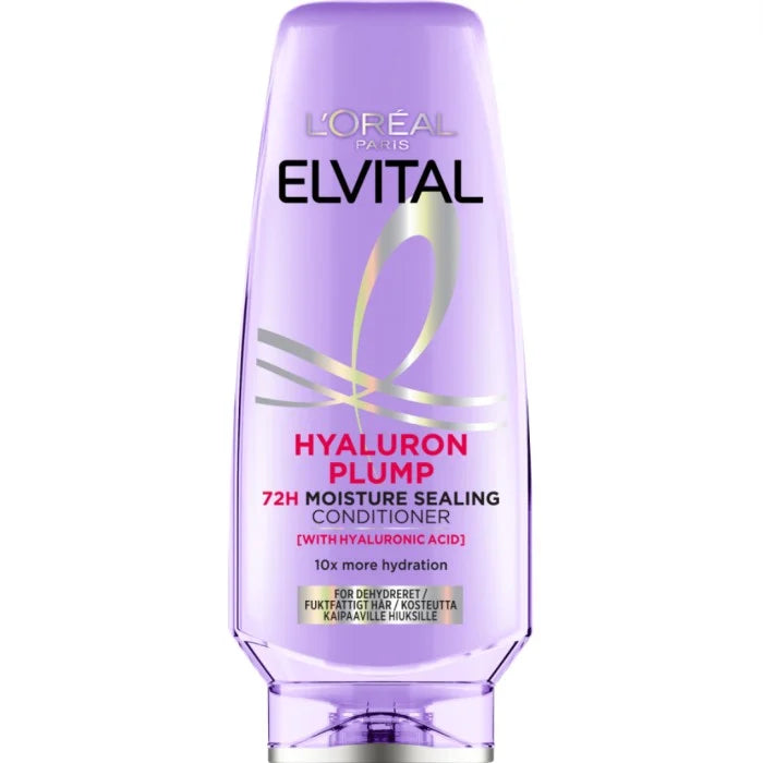 L'Oréal Paris Elvital Hyaluron Plump Conditioner 200 ml