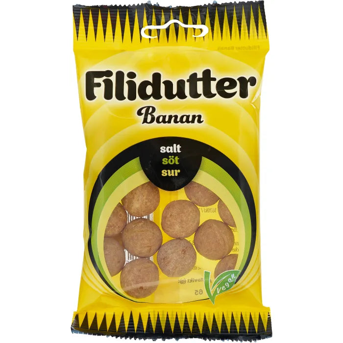 Konfekta Filidutter 65g