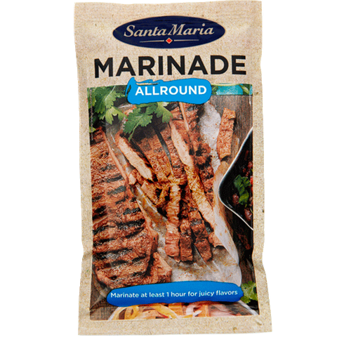 BBQ Marinade Allround