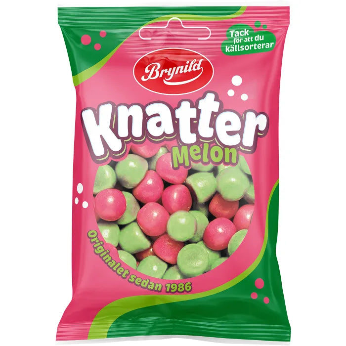 Brynild Knatter Melon 80g