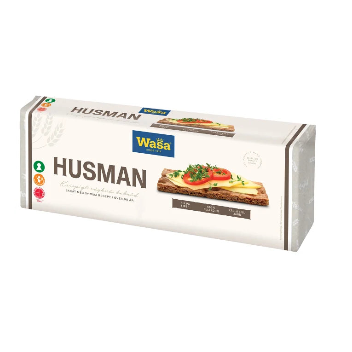 WASA Husman Knäckebröd