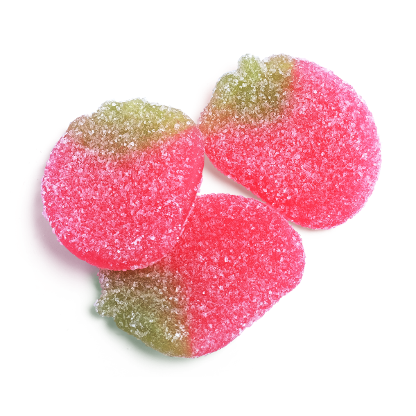 Jordgubbar 50g