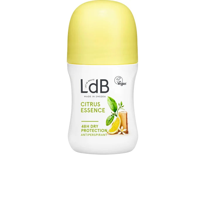 LDB Deodorant Citrus Essence