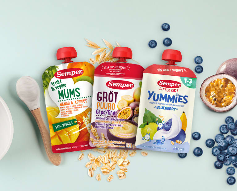 Barnmat – Swefood