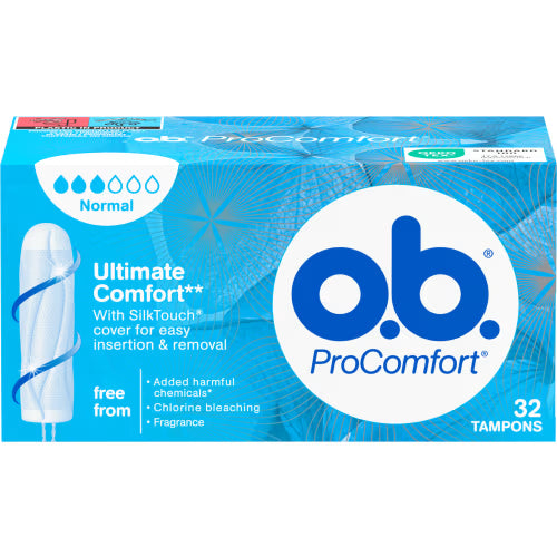 OB Normal Procomfort Tampong