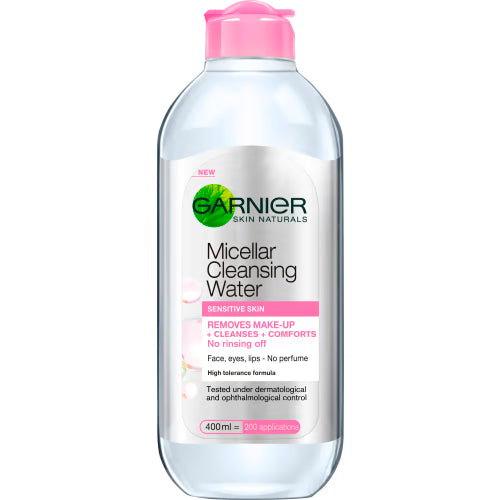Garnier Micellar Cleansing Water Ansiktsrengöring 400ml