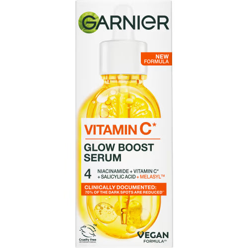 Garnier Vitamin C Glow Boost Serum
