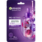 Garnier Pro-retinol Smoothing Serum Mask Ansiktsmask