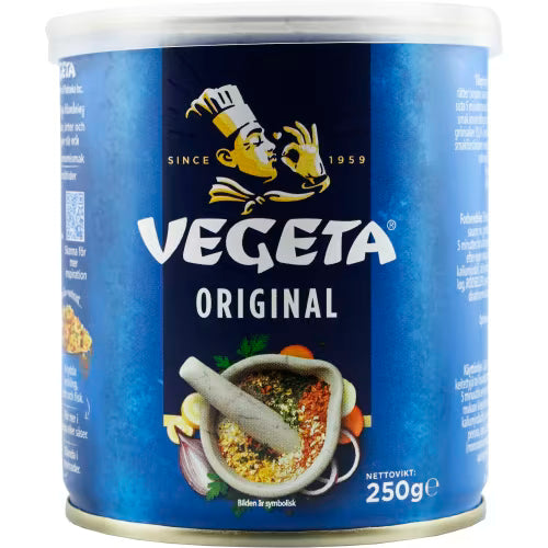 Podravka Vegeta Allkrydda Original Burk 250g