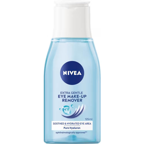 Nivea Eye Make Up Remover Extra Gently Make-up Remover