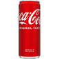 Coca-cola Läsk Burk 33cl