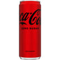 Coca-cola Zero Läsk Burk 33cl