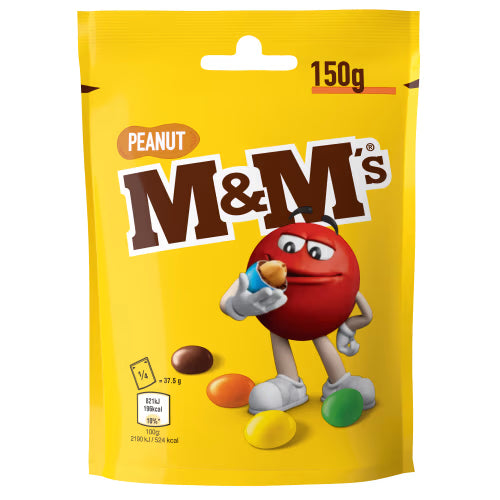 M&m Peanut 150g